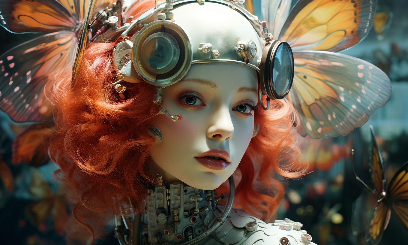 月入八万，“她”让人类超模瑟瑟发抖