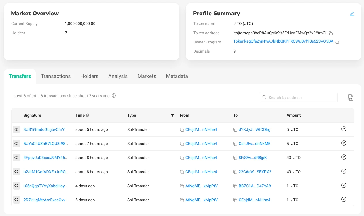 Jito正式公布空投细则,1亿枚JTO究竟会如何分配?