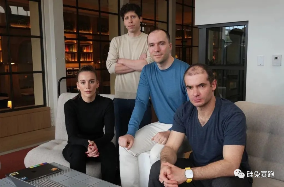 欧洲版OpenAI，给ChatGPT之父狠狠上了一课