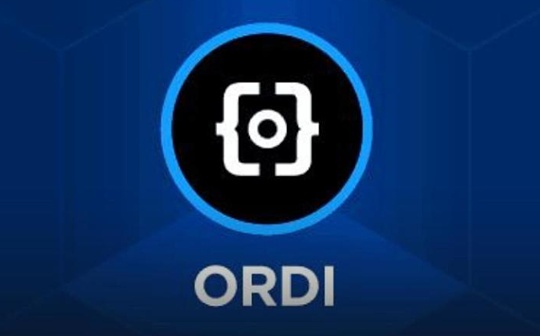 ORDI：比特币生态中的万倍奇迹