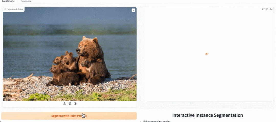 小模型也可以「分割一切」，Meta改进SAM，参数仅为原版5%