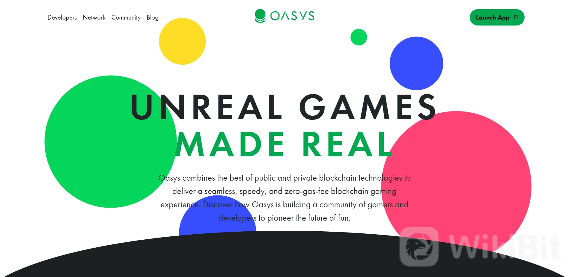 游戏区块链 Oasys 与 Fireblocks 合作:详细信息