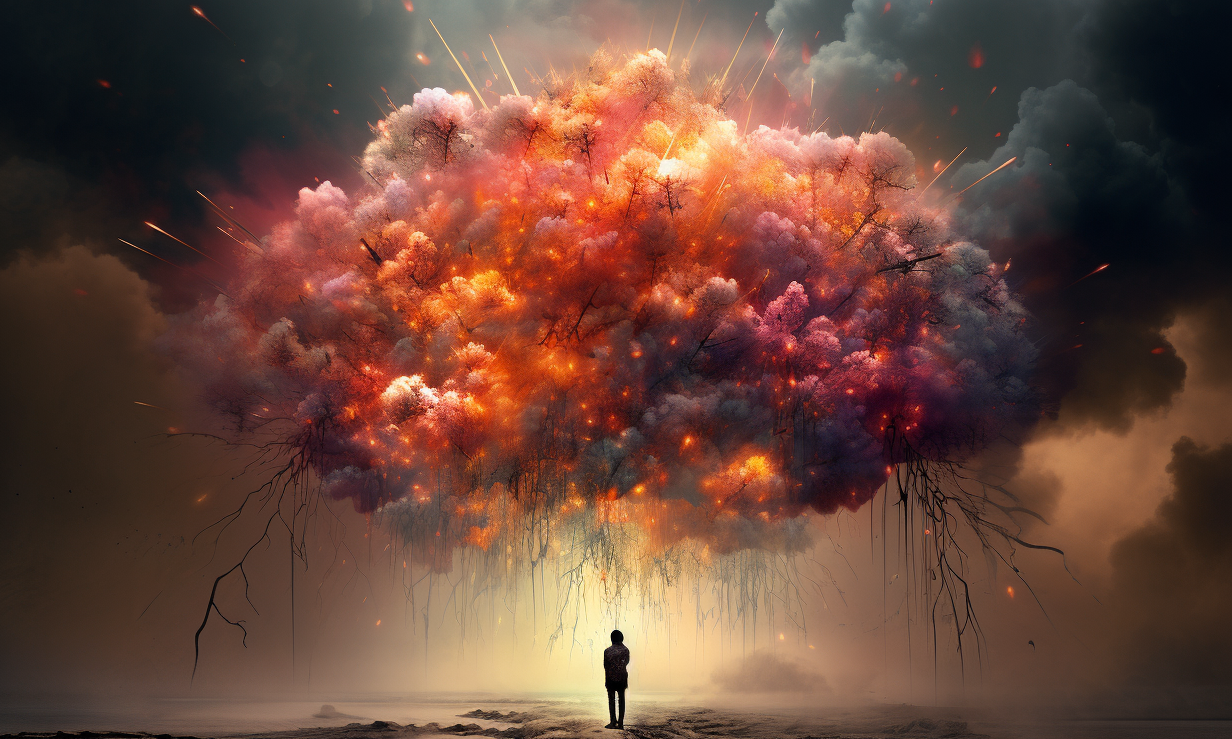 自我、恐惧和金钱:人工智能的导火索是如何点燃的 自我、恐惧和金钱:人工智能的导火索是如何点燃的