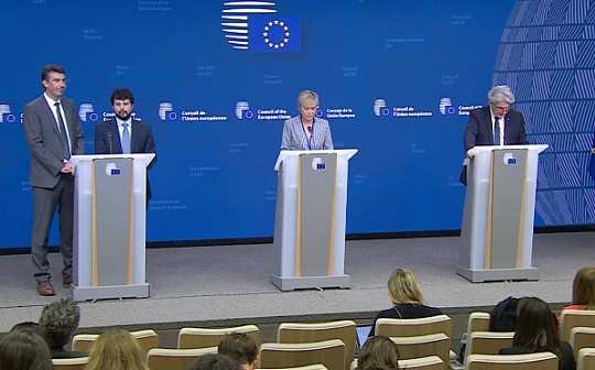 欧洲发布全球首个AI法规 与Crypto资产行业有何交集？