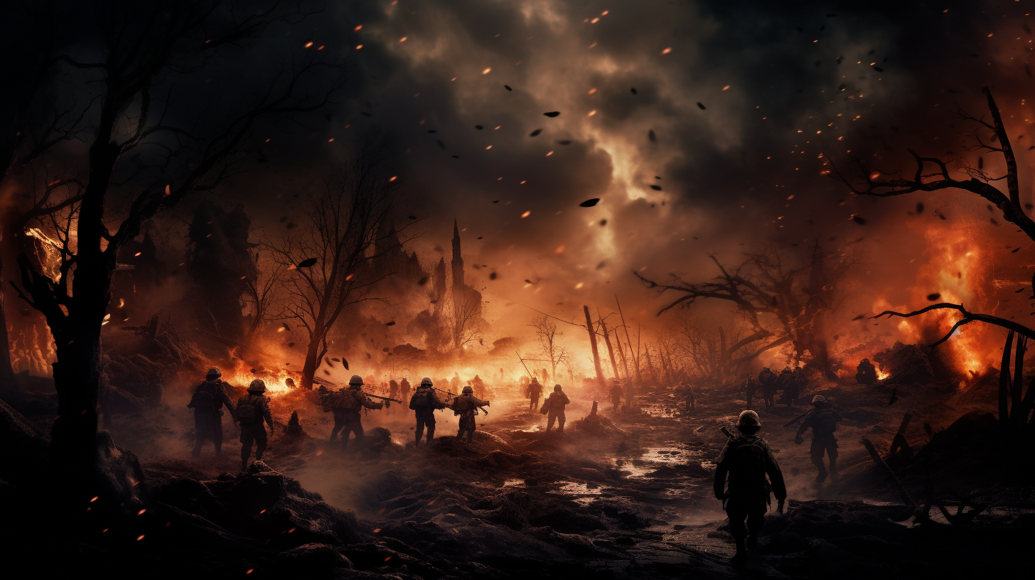 第二次「AI 世界大战」：AI 的图景已被重塑