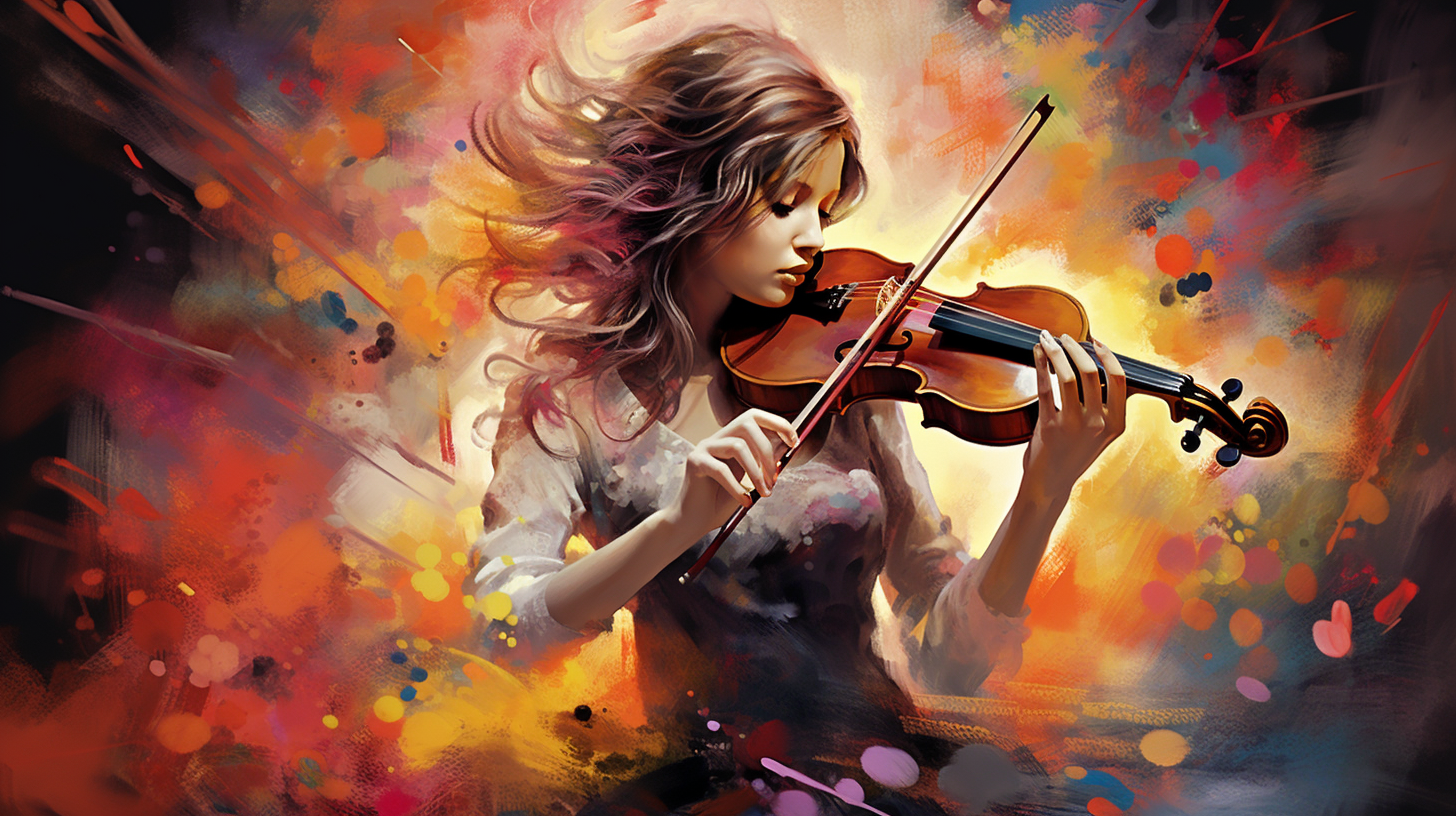 图好看吗？电脑自己画的！AI PC上手初体验