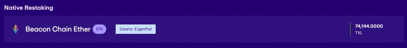 EigenLayer再次提高TVL限额,如何在关门之前抢先交互?