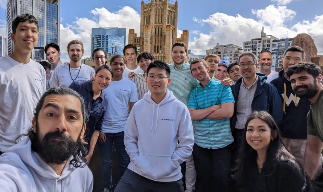 让企业能够构建 AI 团队，这家来自澳大利亚的低代码平台融资 1 千万美金