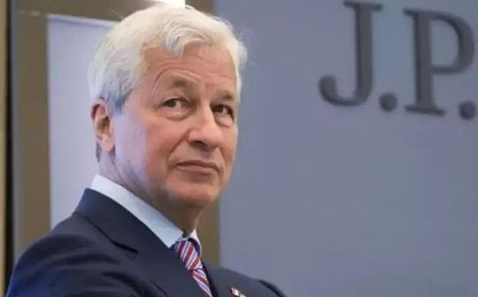 戏精摩根大通:从唱空比特币到牵手贝莱德 戏精摩根大通:从唱空比特币到牵手贝莱德