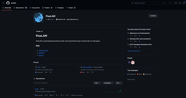 为什么要基于 PixeLAW 开发游戏