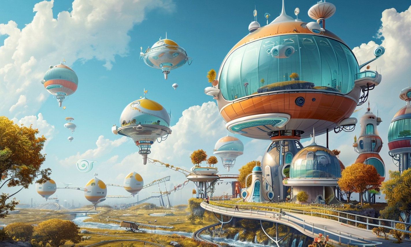 《我的世界》化身AI小镇，NPC居民角色扮演如同真人