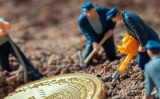 比特币现货 ETF 上蹿下跳 但矿工已无处可悲鸣 比特币现货 ETF 上蹿下跳 但矿工已无处可悲鸣