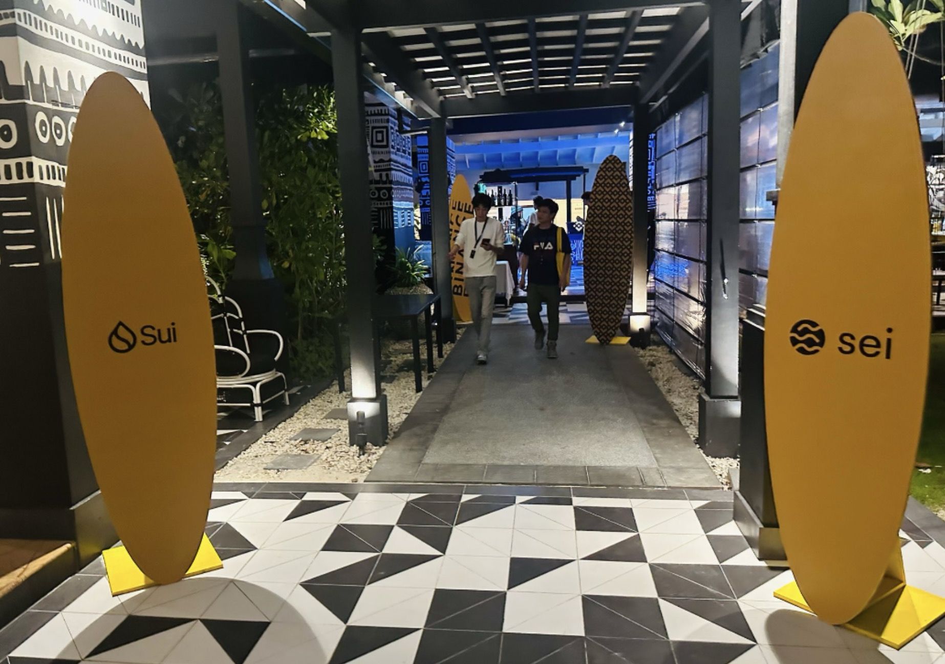 两周近四倍,Sei上还有哪些机会?