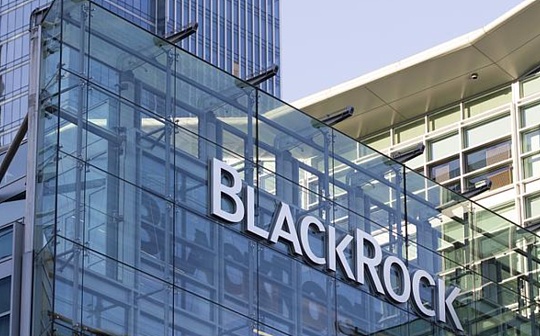 贝莱德进军比特币:为何是加密圈的史诗级事件? 贝莱德进军比特币:为何是加密圈的史诗级事件?