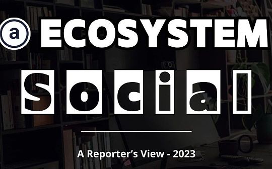 <b>记者之眼:2023 年 Arweave 社交赛道概述</b> <b>记者之眼:2023 年 Arweave 社交赛道概述</b>