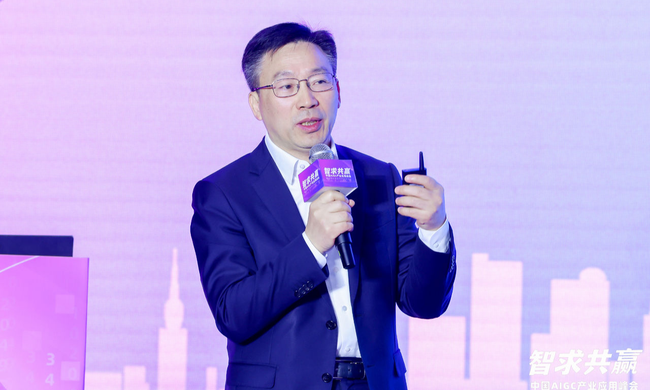 华睿投资董事长宗佩民：AGI 时代创业机会很多，创业者要沉下去丨中国 AIGC 产