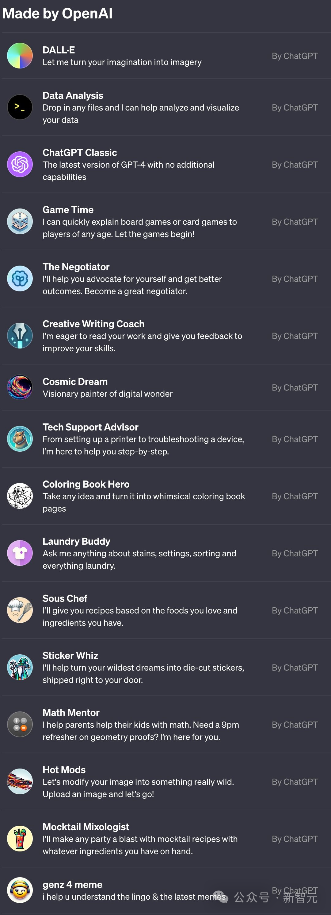 GPT Store下周赶场，OpenAI应用大爆发箭在弦上！最全GPT Builder使用指南来了