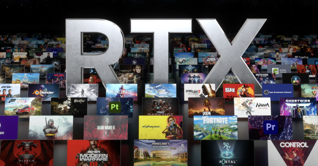 NVIDIA狂飙AI ，市值暴涨，PC性能提升60倍！40系SUPER显卡发布，4899元碾压上代旗舰