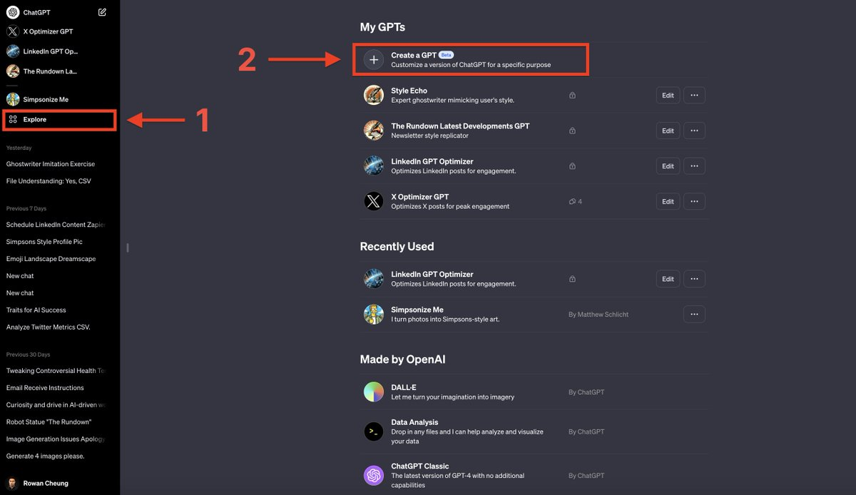 OpenAI 版的 “应用商店”本周即将上新，新的 AI 爆点要来了？