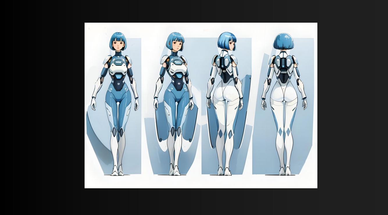 无界 AI 社区创作者然后：以梦为马、随风执鞭，用无界 AI 突破创作局限