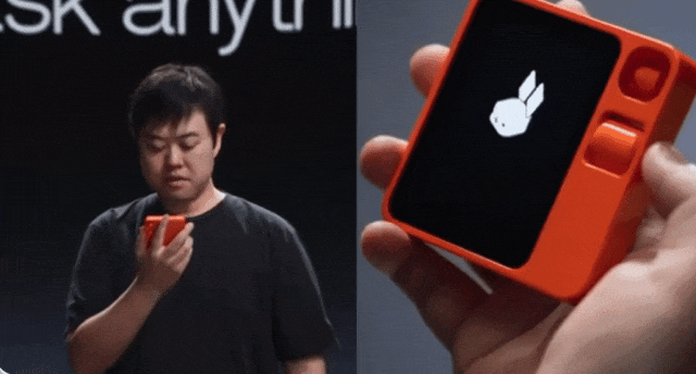 Ai Pin之后又来一款AI掌机，售价1400一天卖万台，网友吐槽：我为什么不直接用手机？