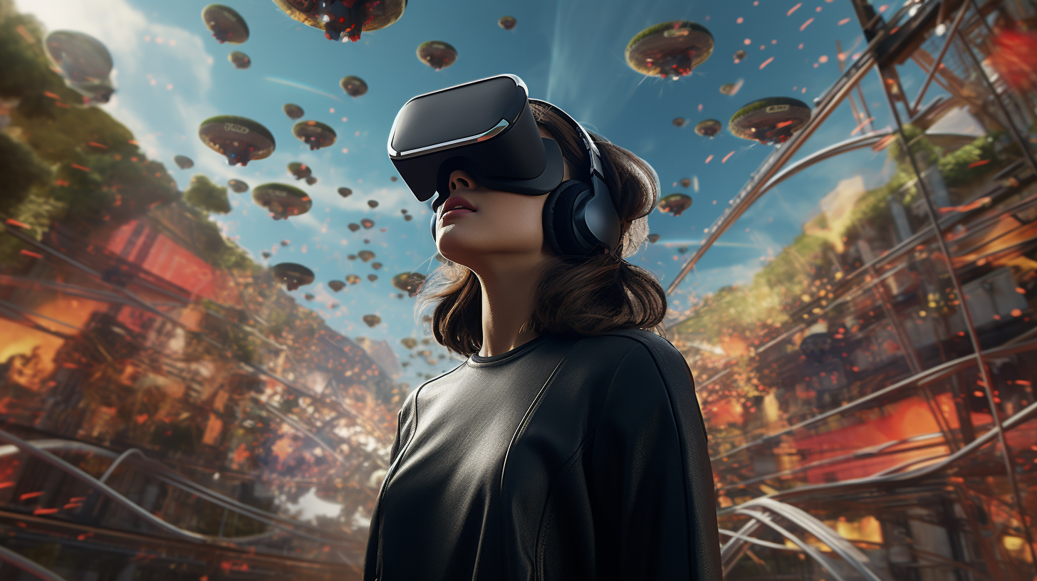 效果超越Gen-2！字节最新视频生成模型，一句话让绿巨人戴上VR眼镜