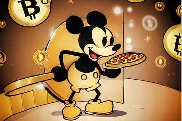 Aipick:百岁米奇和十五岁比特币 Aipick:百岁米奇和十五岁比特币