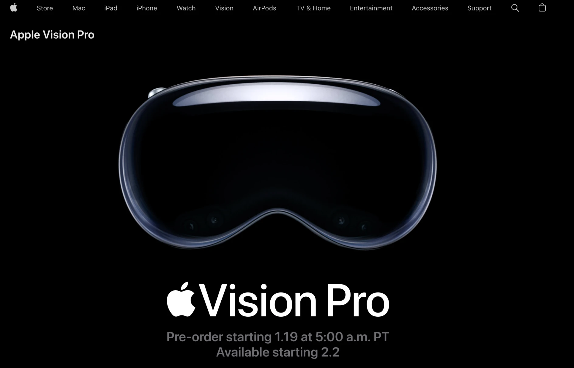 苹果 Vision Pro 即将发售,一览值得关注的VR/AR加密项目?