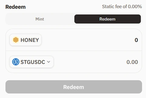 公测开启,详解L1链Berachain测试网交互流程