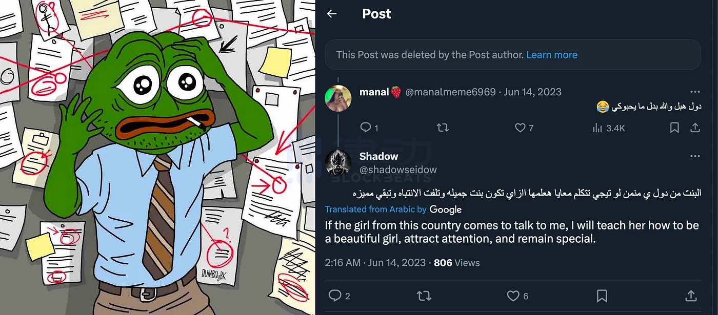 Meme 币「Rug 大师」:一夜变身「Sei 生态 ZachXBT」