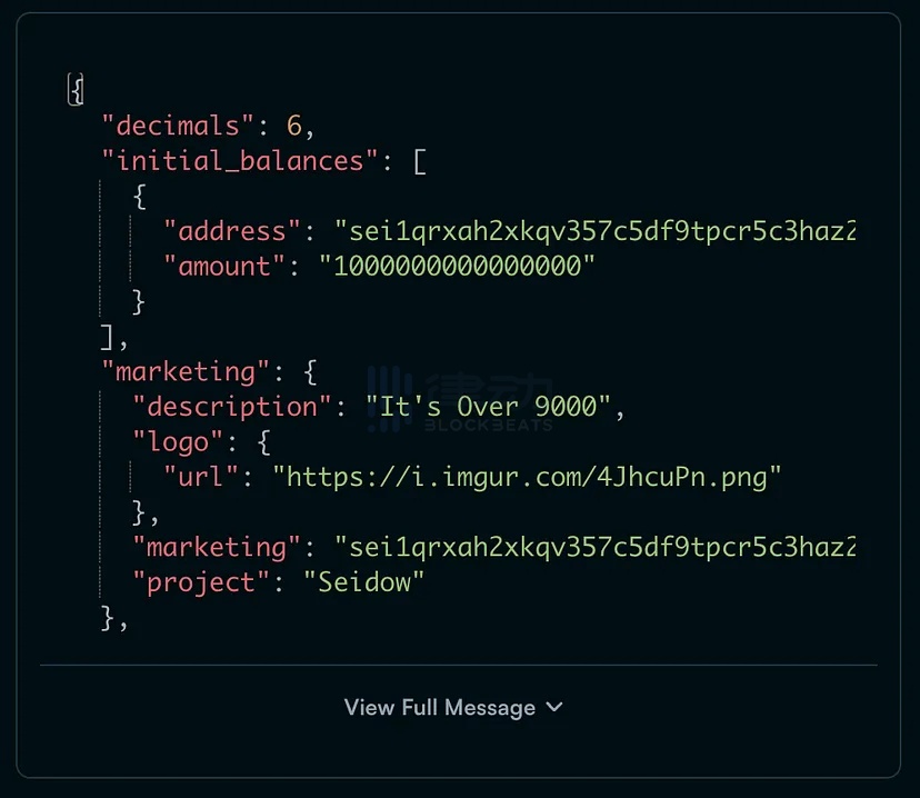 Meme 币「Rug 大师」:一夜变身「Sei 生态 ZachXBT」
