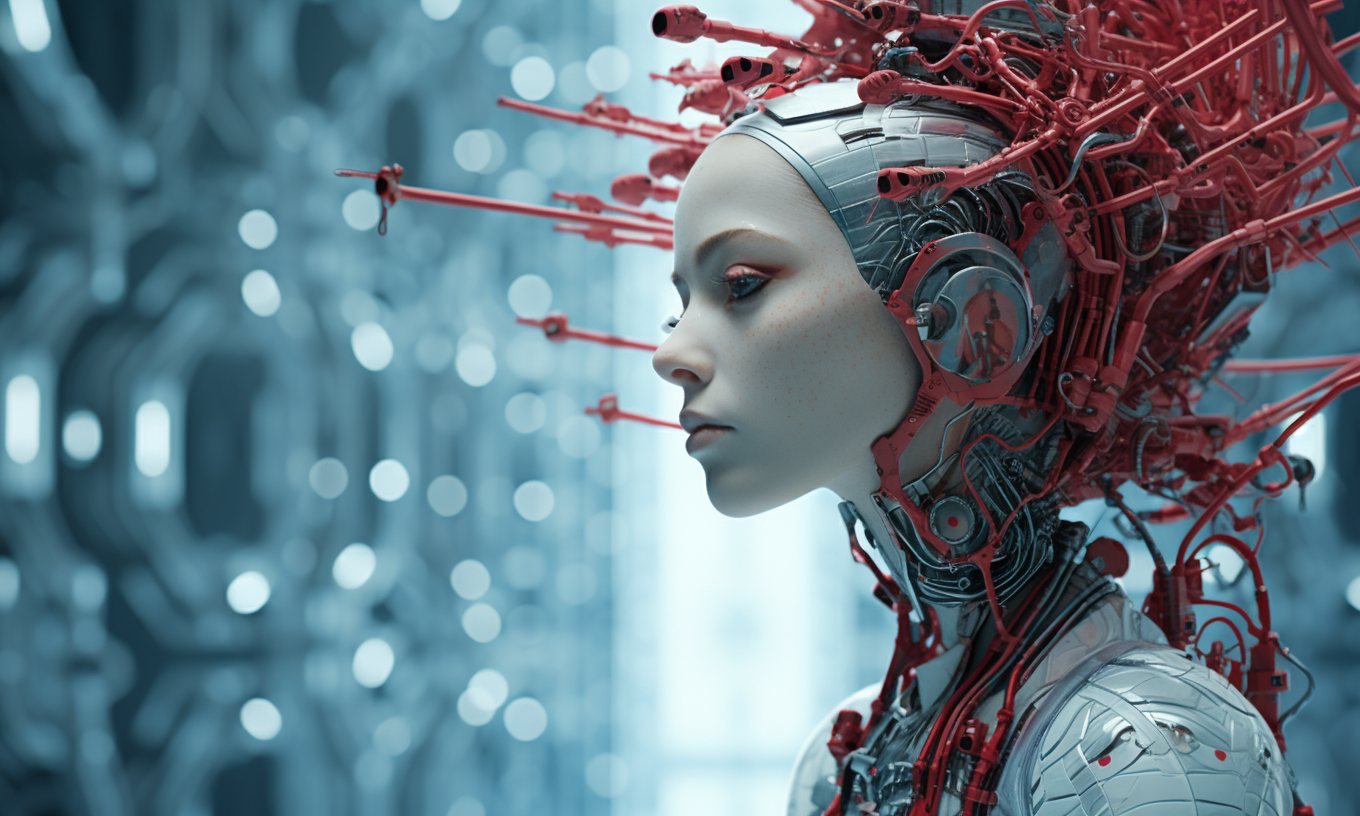 AI机器人席卷CES,OpenAI暗自解除ChatGPT军事应用限制,天网来了? AI机器人席卷CES,OpenAI暗自解除ChatGPT军事应用限制,天网来了?