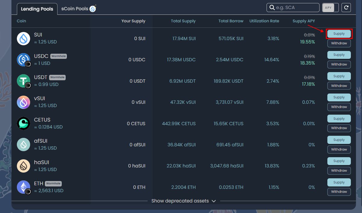 SUI突破新高,速览Sui生态或有空投的7个项目