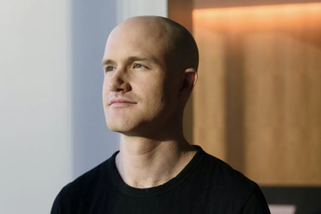 华尔街日报:Armstrong,加密货币的新门面 华尔街日报:Armstrong,加密货币的新门面