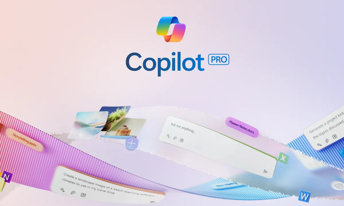 <b>微软再次跟进 OpenAI,推出 Copilot Pro 版本,用户能够构建自己的 GPT</b> <b>微软再次跟进 OpenAI,推出 Copilot Pro 版本,用户能够构建自己的 GPT</b>