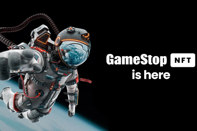 从拥抱加密求变到放弃NFT离场,GameStop经历了什么? 从拥抱加密求变到放弃NFT离场,GameStop经历了什么?