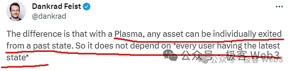 纠正Vitalik关于DA问题与抗审查提款的不严谨言论