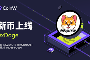 0xDogeswap, 铭文聚合跨链交易的新解决方案, 上线CoinW 0xDogeswap, 铭文聚合跨链交易的新解决方案, 上线CoinW
