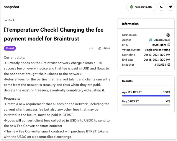 Braintrust:区块链驱动的人才网络革新
