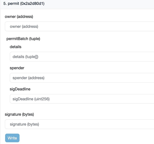 Permit签名钓鱼有多危险?这次失手的加密大户竟然被盗420万美元