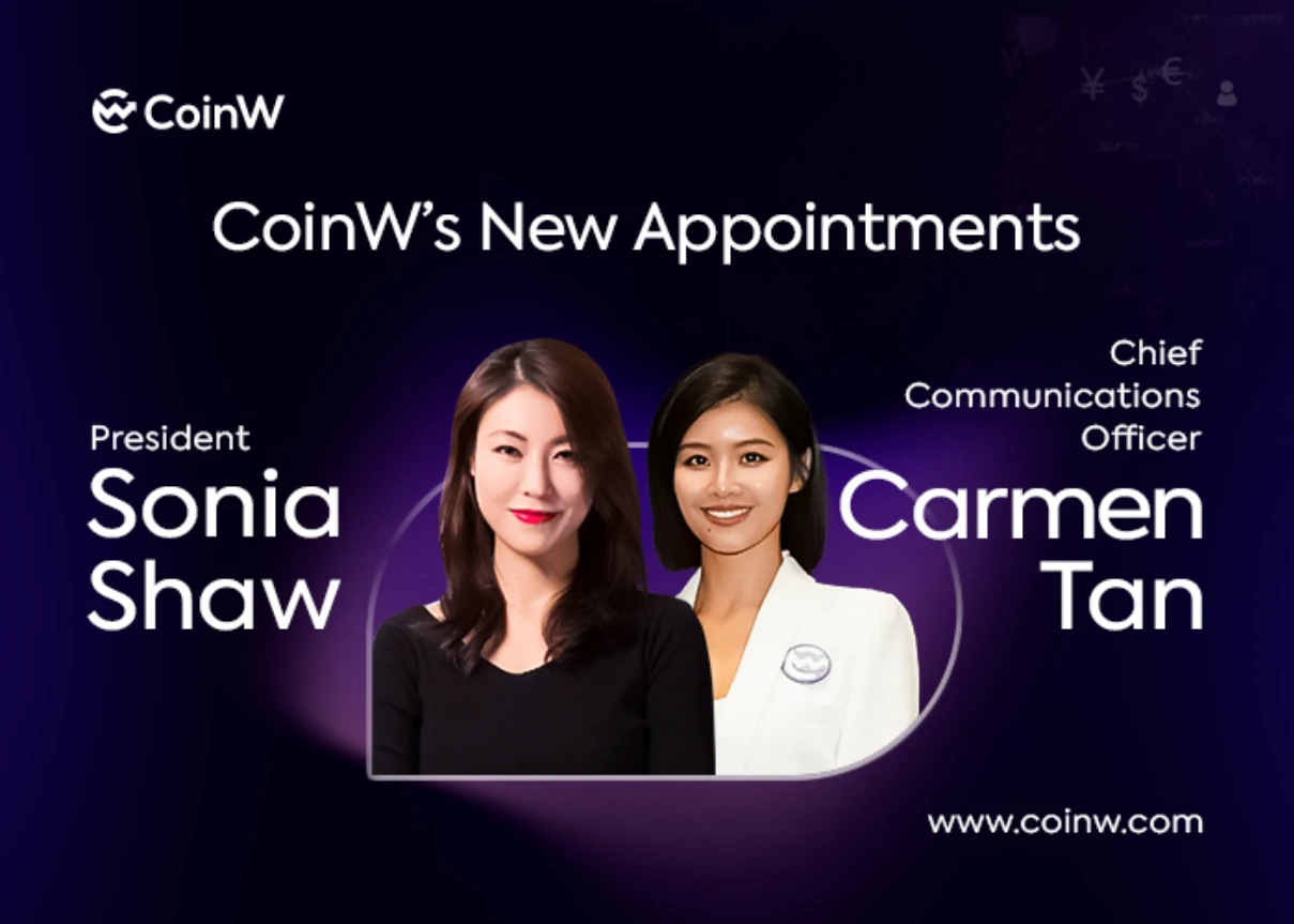 伴加密行业走过六年,CoinW初心不变