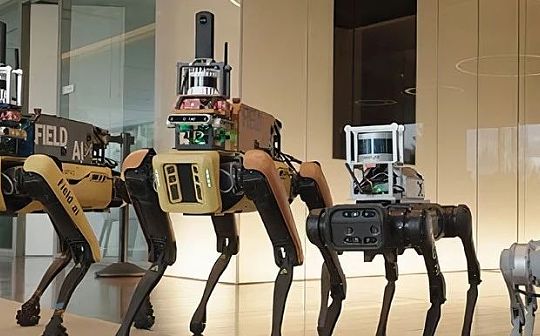 让机器人成为现实的初创公司 让机器人成为现实的初创公司