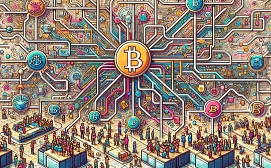 解析Map Protocol:为什么终局是BTC layer2的interoperability层? 解析Map Protocol:为什么终局是BTC layer2的interoperability层?