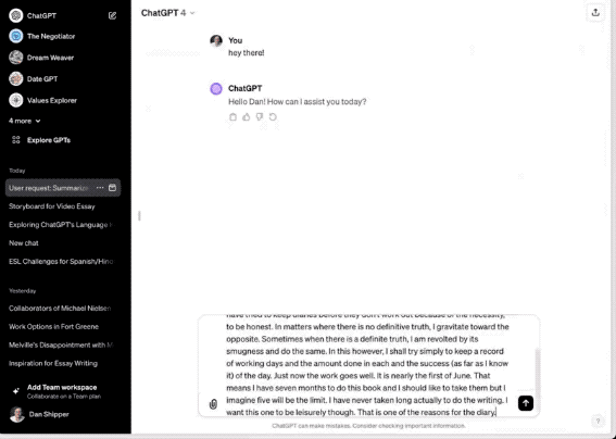 ChatGPT惊艳更新！一个@让三百万GPTs为你打工