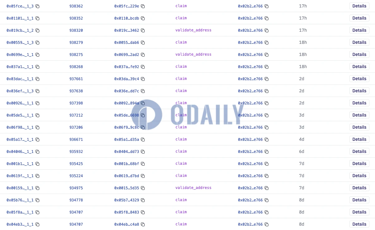 Starknet“福报”将至?一文梳理STRK近期相关动态