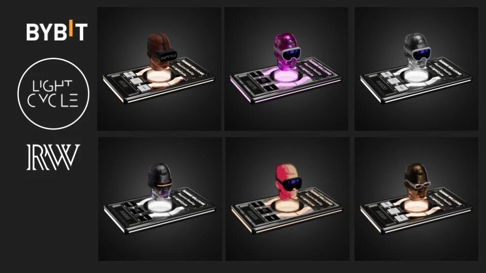 Bybit Web3与Light Cycle达成合作,打造Robbie Williams25周年虚拟音乐会