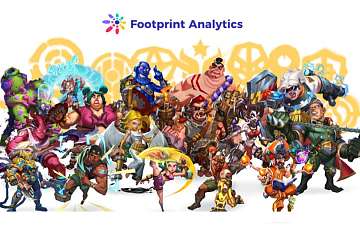 Gas Hero Common Heroes NFT 概览与数据分析 Gas Hero Common Heroes NFT 概览与数据分析