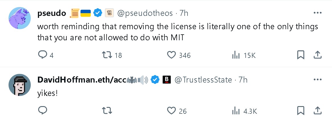 Blast「抄袭」OP代码?L2「内卷」背后的一地鸡毛