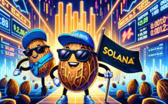 NUTS 能否成为 Solana 链上的 ORDI ? NUTS 能否成为 Solana 链上的 ORDI ?