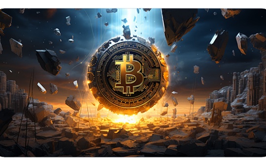 日新月异的加密行业 日新月异的加密行业